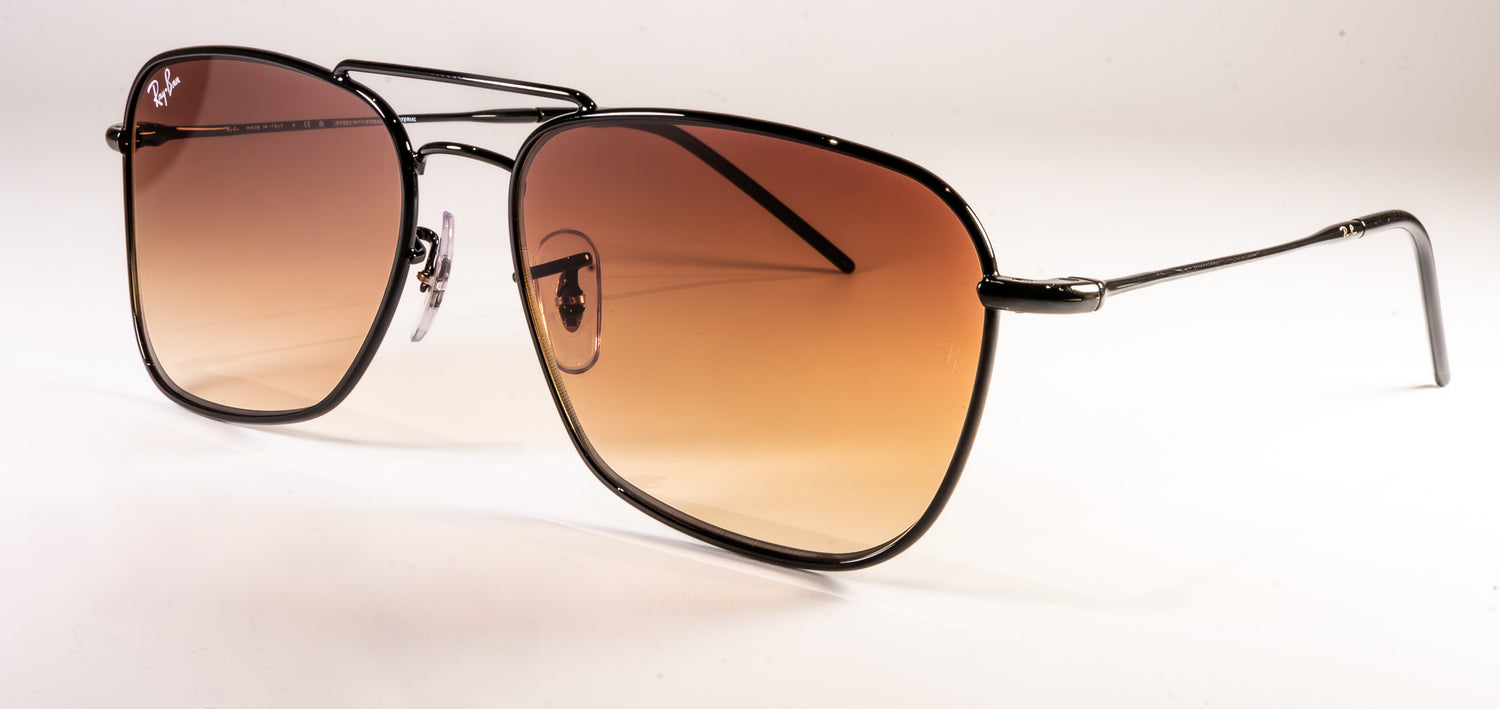 Ray-Ban RBR0102S Caravan Reverse