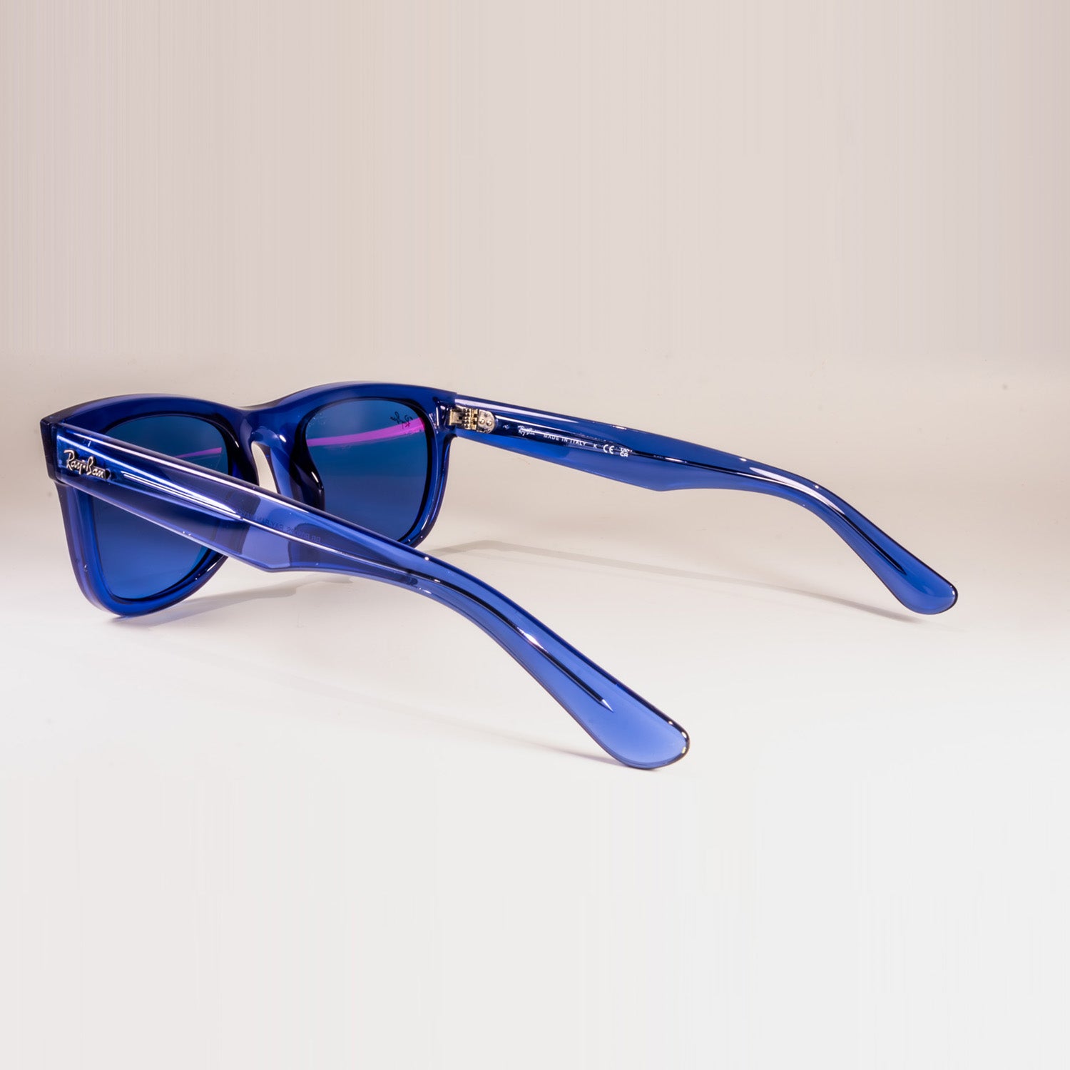 Ray-Ban RBR0502S Wayfarer Reverse