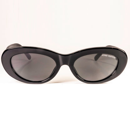 LV Fame Oval Sunglasses