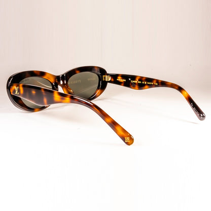 LV Fame Oval Sunglasses