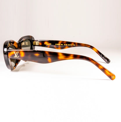 LV Fame Oval Sunglasses