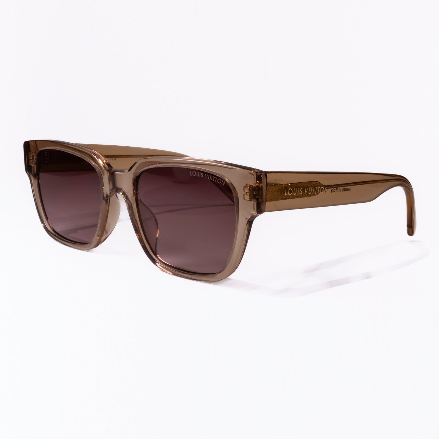 LV Street Sunglasses - Crib Of Frames