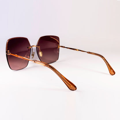 Jimmy Choo Square Sunglasses Tavi/N/S