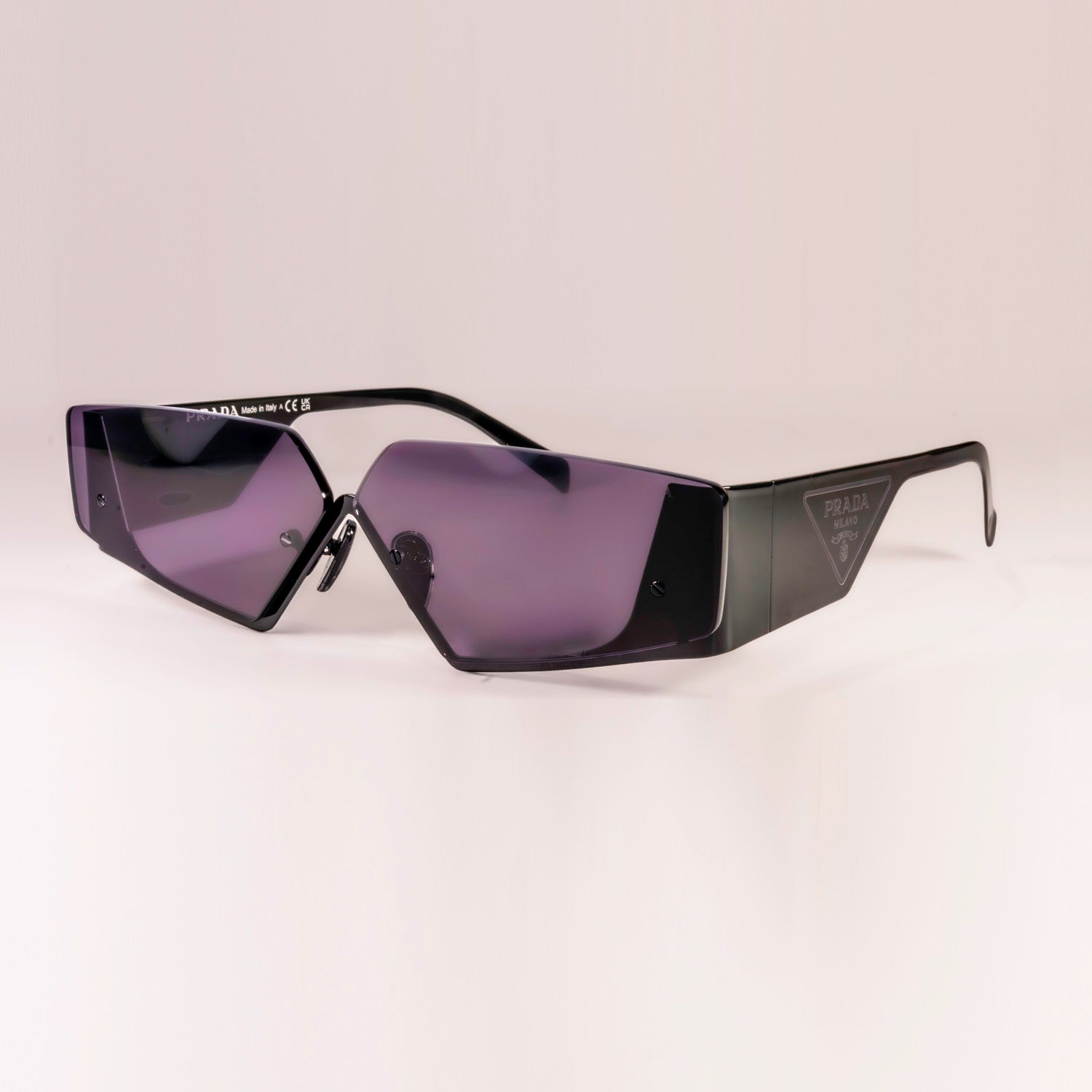 Prada PR 58ZS - 1AB06L Sunglasses