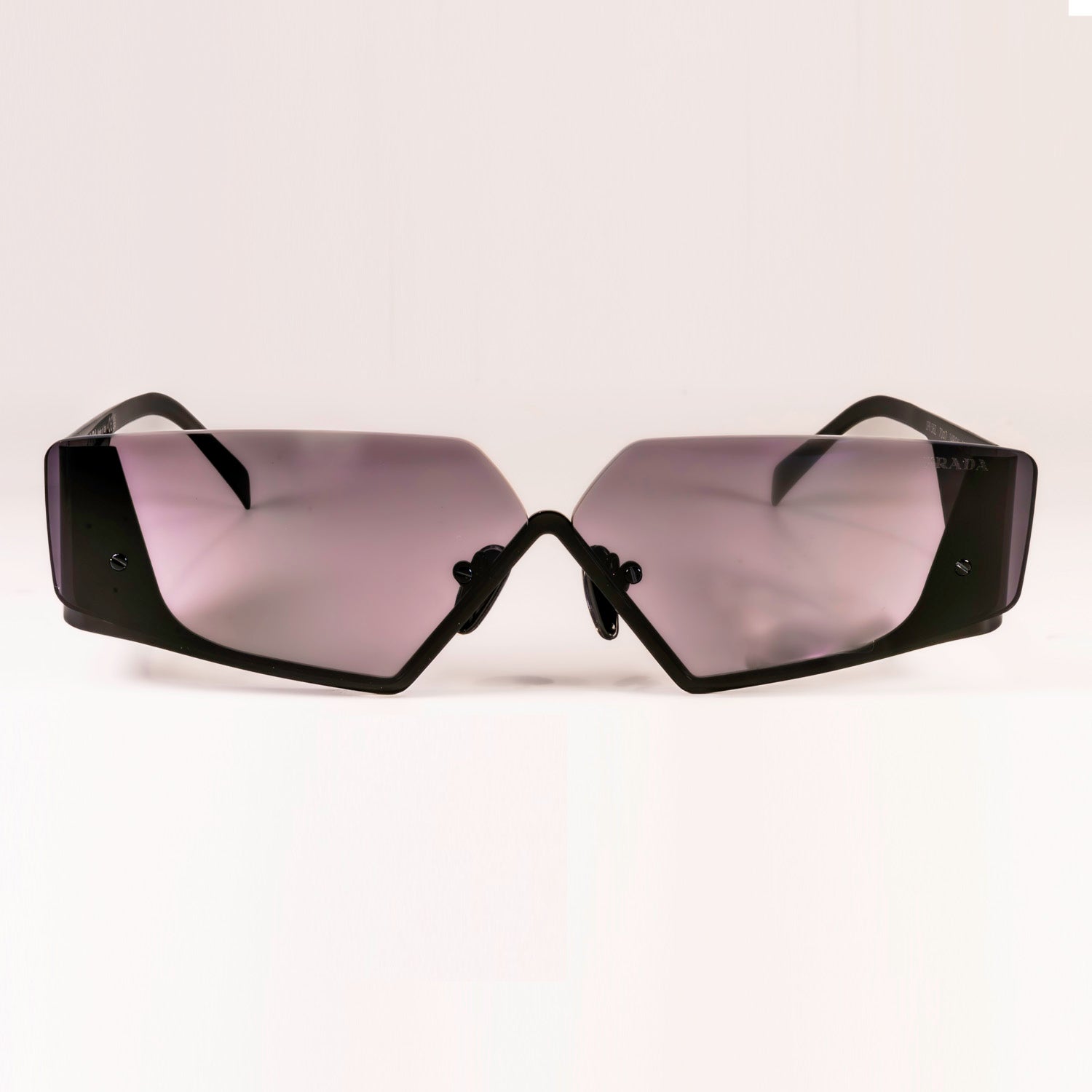 Prada PR 58ZS - 1AB06L Sunglasses