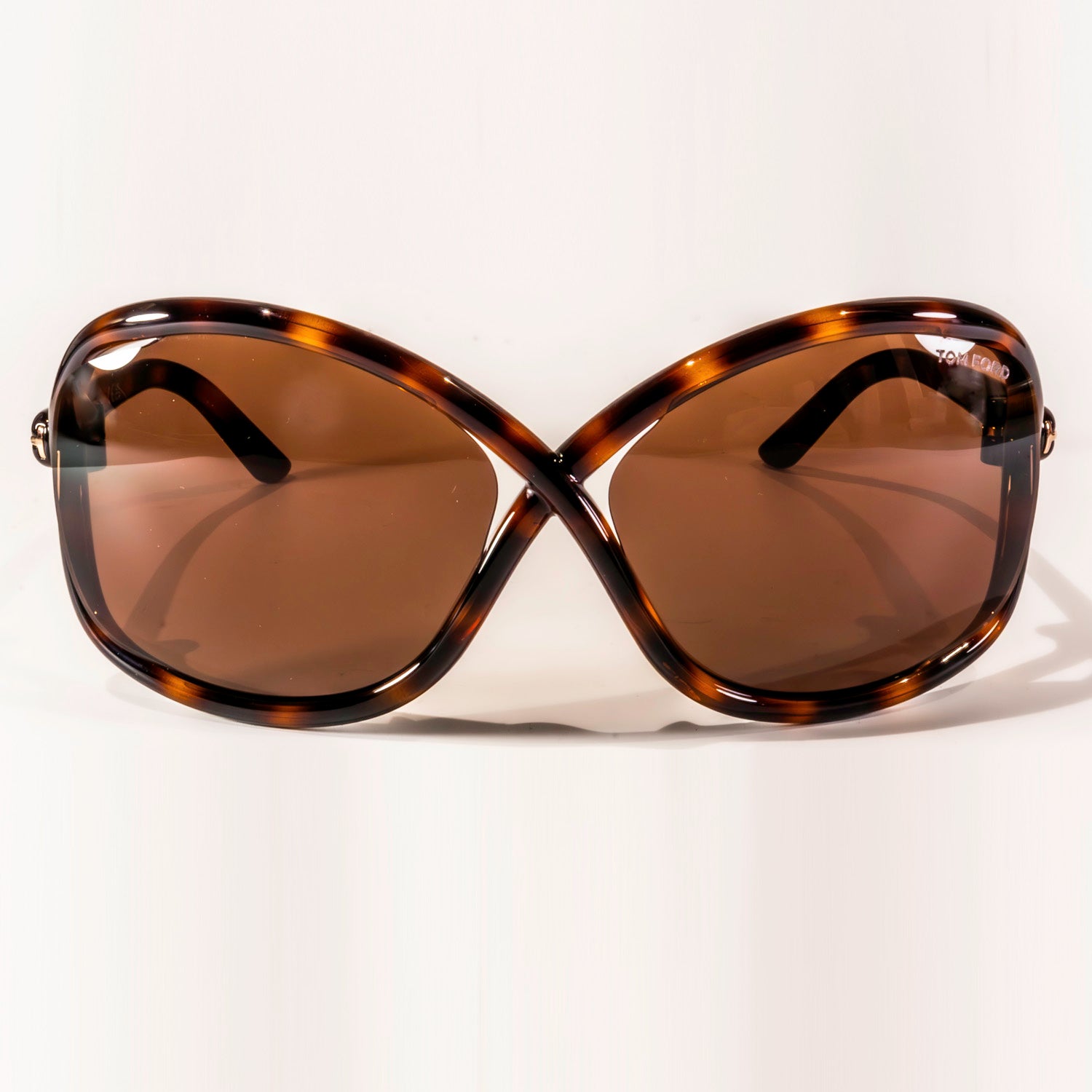 Oversized tom ford sunglasses online