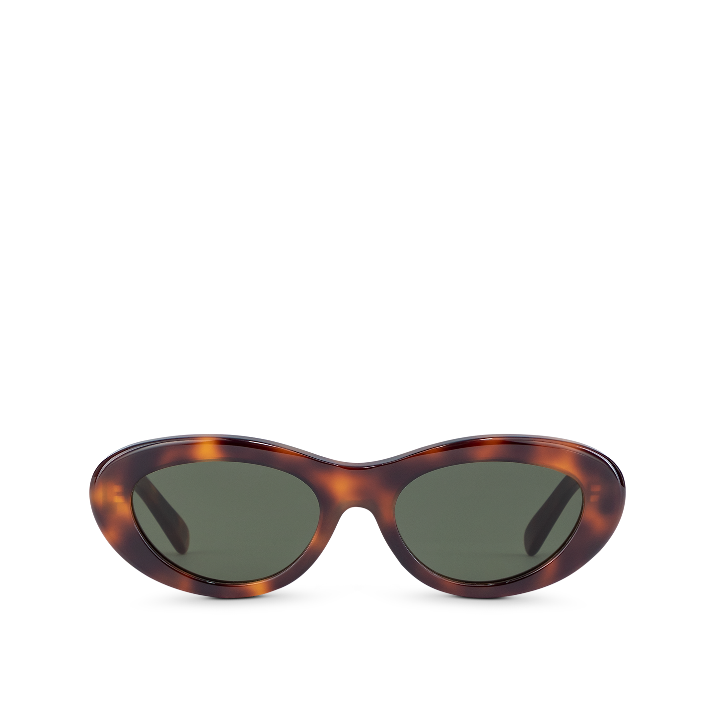 LV Fame Oval Sunglasses