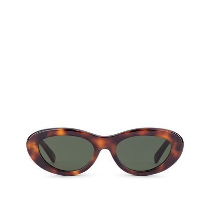 LV Fame Oval Sunglasses