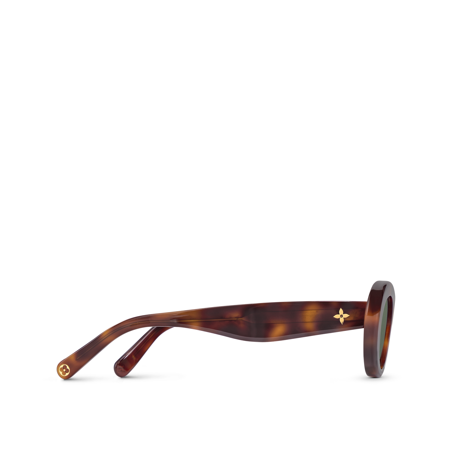 LV Fame Oval Sunglasses