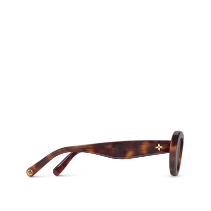 LV Fame Oval Sunglasses