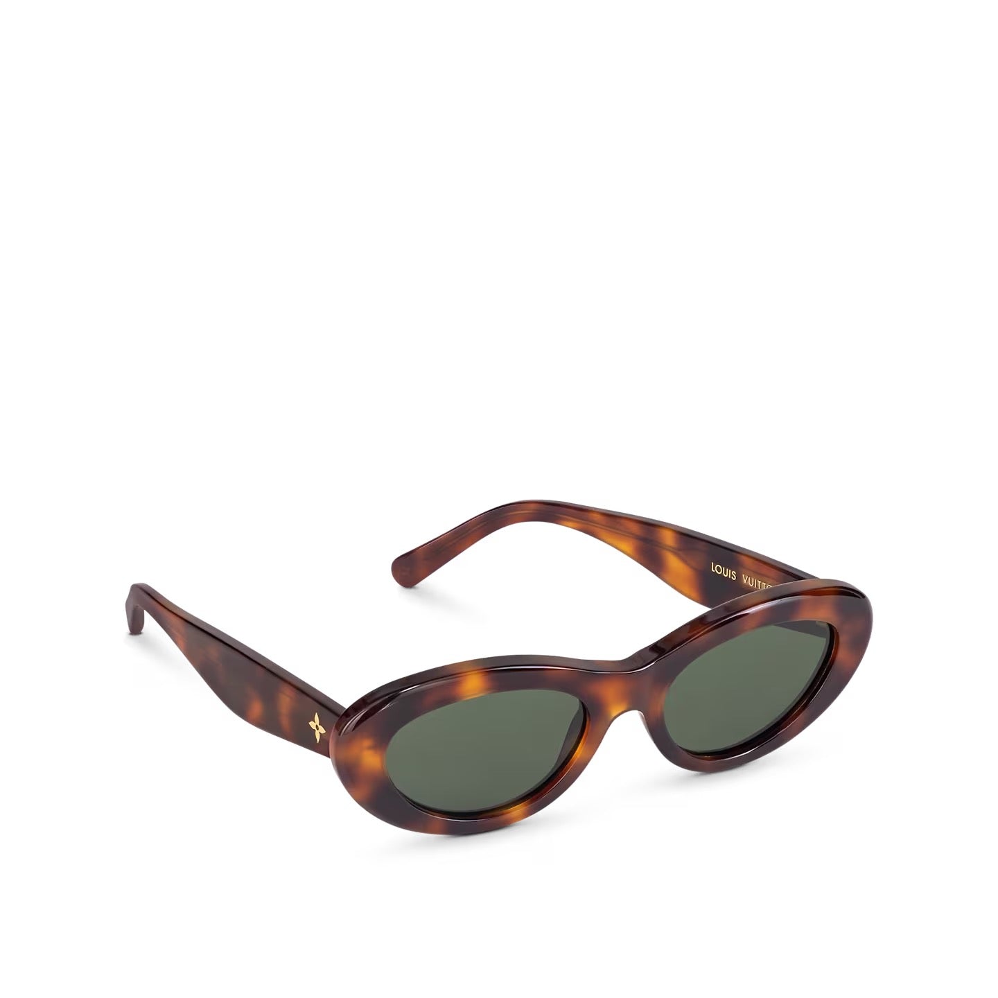 LV Fame Oval Sunglasses